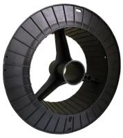 Катушка диаметр 300мм для провода черный