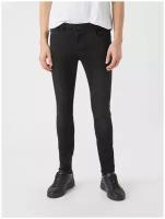 Брюки-джинсы KOTON MEN, 2SAM40168BD, цвет: BLACK, размер: 36 32