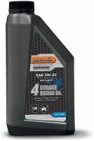 Масло для 4-х тактных двигателей, 1 л ECOLOGIC DWO 500 15936506