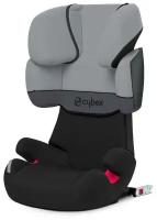 Cybex Solution X Fix (Cobble Stone)