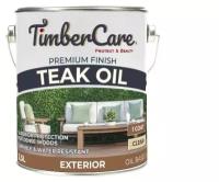 Масло для дерева TimberCare Teak Oil тиковое прозрачное 0,75л