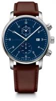 Наручные часы WENGER Часы наручные мужские Wenger Urban Classic Chrono 01.1743.125, серебряный