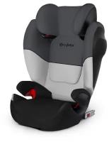 Cybex Solution M Fix SL (Grey Rabbit)