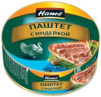 Hame Паштет с индейкой, 250 г