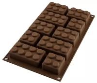 Форма для приготовления конфет Choco Block силиконовая