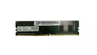 Модуль памяти 4ГБ DDR4 SDRAM Kingston (PC25600, 3200МГц) аналог модели KVR32N22S6/4