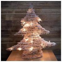 Peha Декоративная светящаяся елка Сноувальд 60 см, IP20 TR-71205