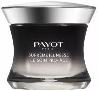 Payot Supreme Jeunesse Омолаживающий крем с экстрактом черной орхидеи, 50 мл