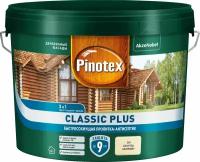 Pinotex антисептик Classic Plus, 9 л, база под колеровку