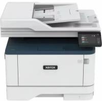 МФУ лазерный Xerox WorkCentre B315V_DNI A4 Duplex Net WiFi белый/синий