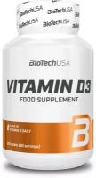 Vitamin D3 таб