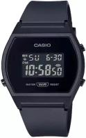 Наручные часы CASIO Collection, черный