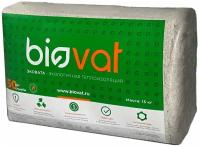 Утеплитель Эковата biovat®. Упаковка 15 кг