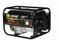 Бензиновый генератор Huter DY3000L (64/1/4 ELEKTROGENERATORDY3000LHUTER ЭлектрогенераторDY3000LHuter, шт) Huter