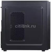 Корпус ATX Accord JP-II, Midi-Tower, без БП, черный [acc-jp-ii]