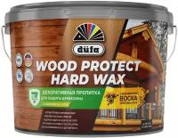 Пропитка DUFA WOOD PROTECT HARD WAX ореховое дерево 0,75 л