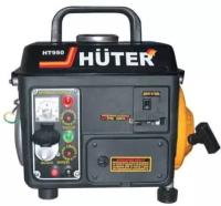 Бензиновые генераторы Huter HT950A