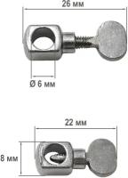 Иглодержатель для швейной машинки J020