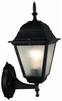 Уличный светильник Arte Lamp BREMEN A1011AL-1BK