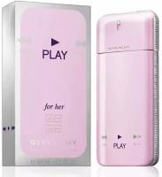 Туалетная вода Givenchy Play For Her 75 мл