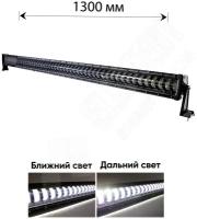 Балка линзованная светодиодная 12-24V