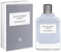 Givenchy Gentlemen Only туалетная вода 100 мл для мужчин