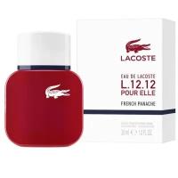 Lacoste L 12 12 French Panache Pour Elle туалетная вода 30 мл для женщин