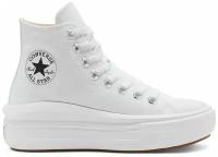 Кеды Converse Chuck Taylor All Star, размер 36.5, белый