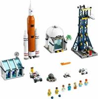 Lego 60351 City Космодром