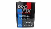 Масло моторное PROFIX SP0W20C 4л