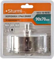 Коронка алмазная Sturm! 1055-10-9070