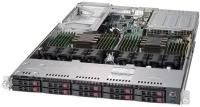 Серверная платформа Supermicro 6019U-TR4 SYS-6019U-TR4/1U/2x3647/ 24xDDR4-2933 MHz RDIMM/LRDIMM/ 4x3.5