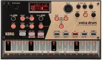 Синтезатор цифровой KORG Volca Drum перкуссионный, ритм-машина