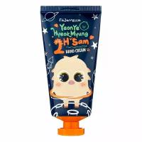 Увлажняющий крем для рук с маслом ши Elizavecca YeonYe Hyeok Myung 2H Sam Hand Cream 80ml