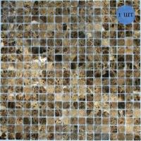 Мозаика (мрамор) NS mosaic Kp-728 30,5x30,5 см 1шт (0,093 м²)