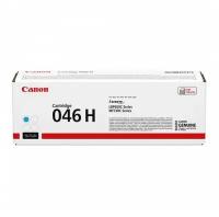 Canon 046H C / 1253C002 картридж оригинальный