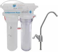 Проточный питьевой фильтр atoll D-30s MKT