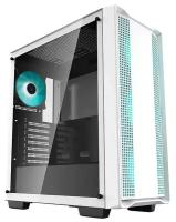 Компьютерный корпус Deepcool CC560 Mid-Tower, white, TG (R-CC560-WHGAA4-G-1) белый