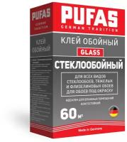 PUFAS клей стеклообойный 60м2 500г