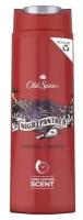 Гель для душа Old Spice Nightpanther, 400 мл