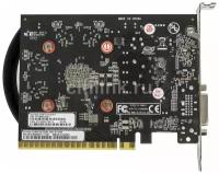 Видеокарта 4 Гб Palit NVIDIA GeForce GTX 1650 StormX (NE51650006G1-1170F BULK)