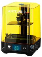 Фотополимерный LCD 3D Принтер Anycubic Photon Mono X 2.0 (New 2023)