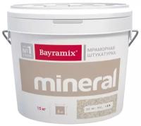 Декоративное покрытие Bayramix Mineral Saftas (средняя фракция), 0.7 мм, 468, 15 кг