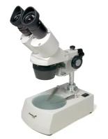 Микроскоп LEVENHUK 3ST белый