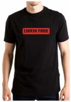 Футболка Linkin Park Red Logo
