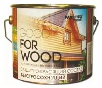 Деревозащитное средство Farbitex Профи Wood Орегон, 0,9л