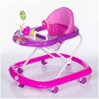 Ходунки Babyhit Jolly Ride, фиолетовый