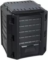 Компостер Prosperplast Compogreen 380 л, черный (простая упаковка) IKL380C-S411