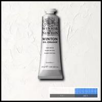 Масляные Winsor&Newton Краски масляные Winsor&Newton WINTON 37мл, белила цинковые