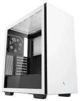 Компьютерный корпус Deepcool CH510 WH Мid-tower, white, TG (R-CH510-WHNNE1-G-1) белый